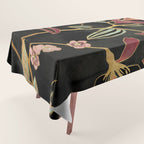 Lily Tablecloth Gallery Image 1