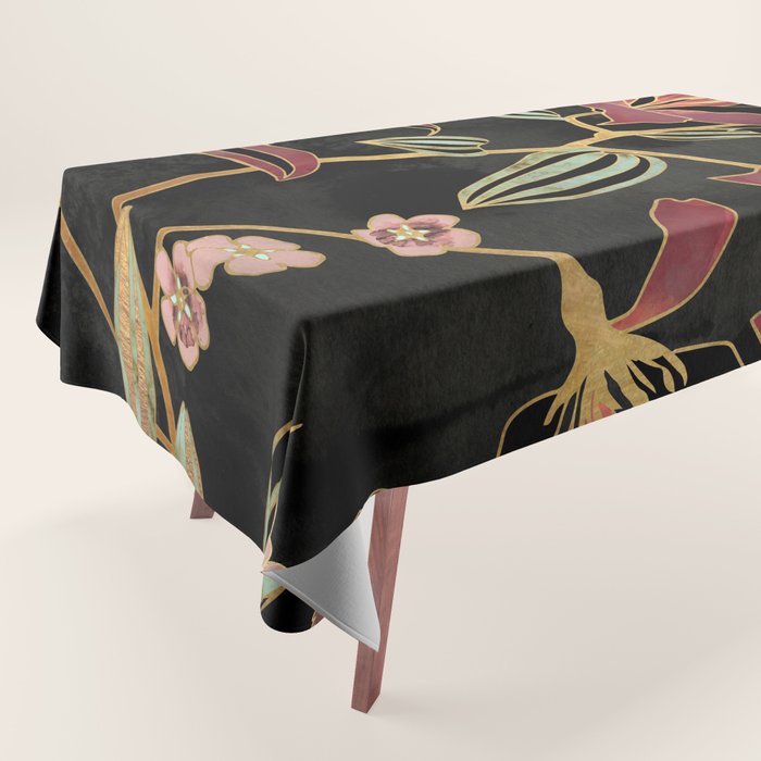 Lily Tablecloth Gallery Image 1