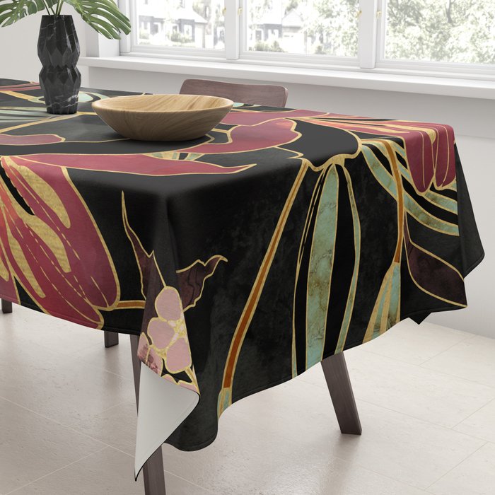 Lily Tablecloth Gallery Image 3