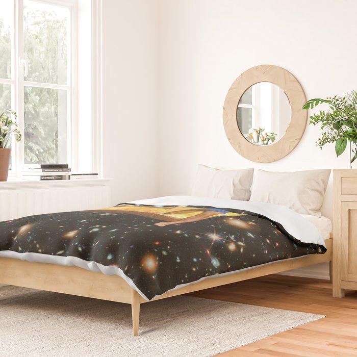Space Jam - On Toast Duvet Cover Gallery Image 2