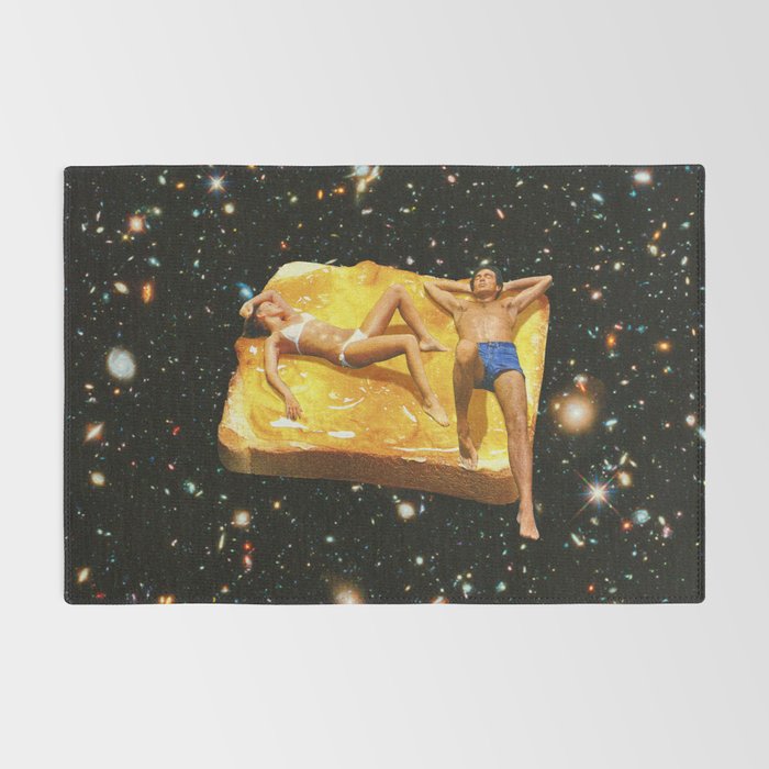 Space Jam - On Toast Rug Gallery Image 2
