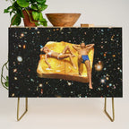 Space Jam - On Toast Credenza Gallery Image 1
