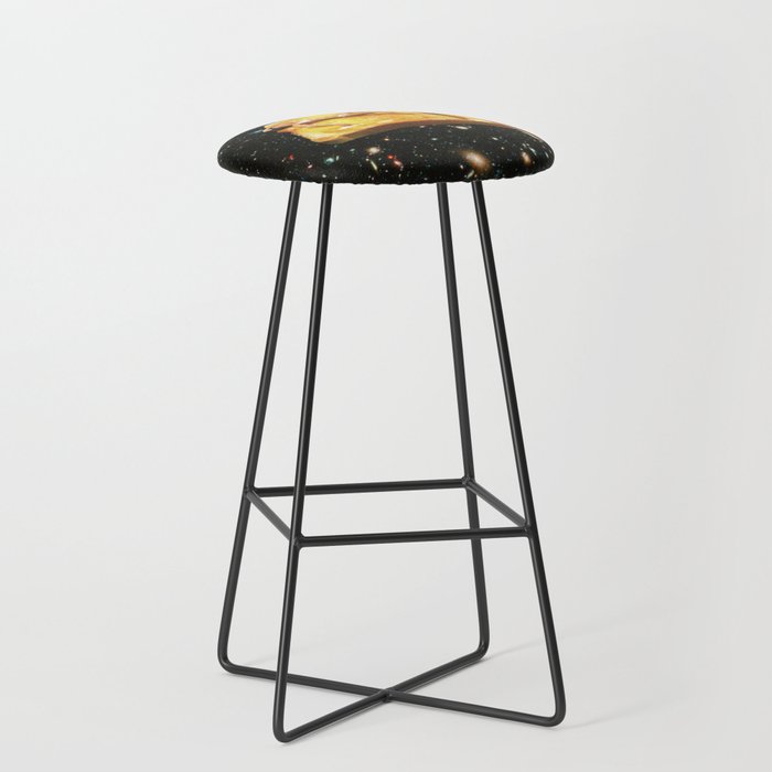 Space Jam - On Toast Stool Gallery Image 1