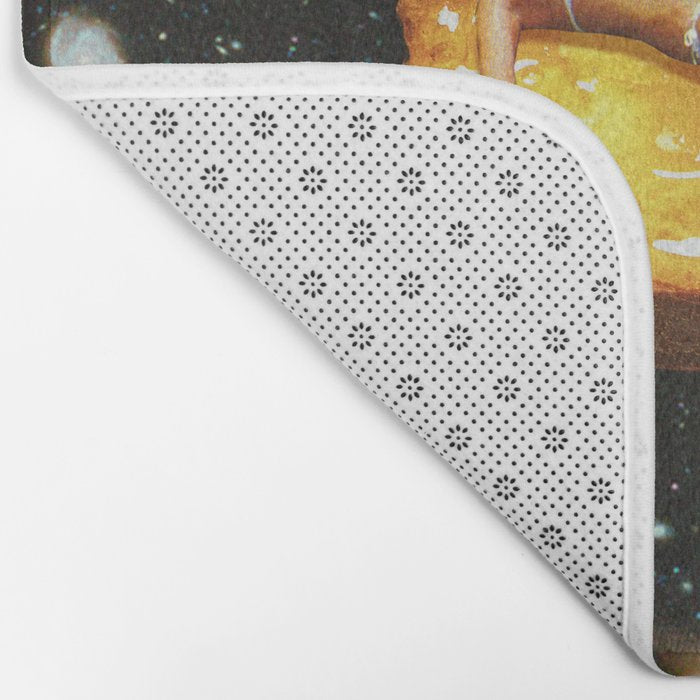 Space Jam - On Toast Bath Mat Gallery Image 2