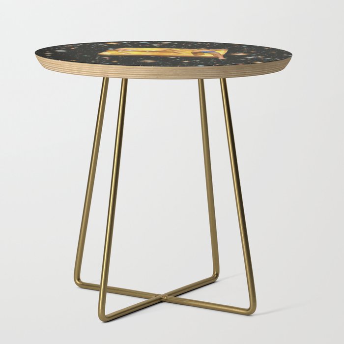 Space Jam - On Toast Side Table Gallery Image 1