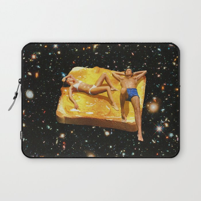 Space Jam - On Toast Laptop Sleeve Gallery Image 1