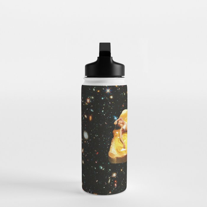 Space Jam - On Toast Water Bottle Gallery Image 3