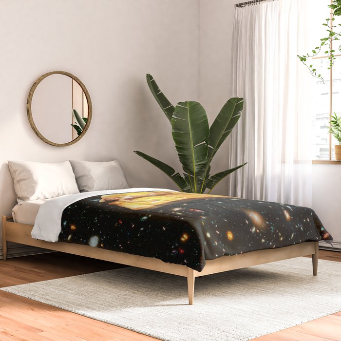 Space Jam - On Toast Comforter Gallery Image 2