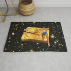 Space Jam - On Toast Rug Gallery Image 1