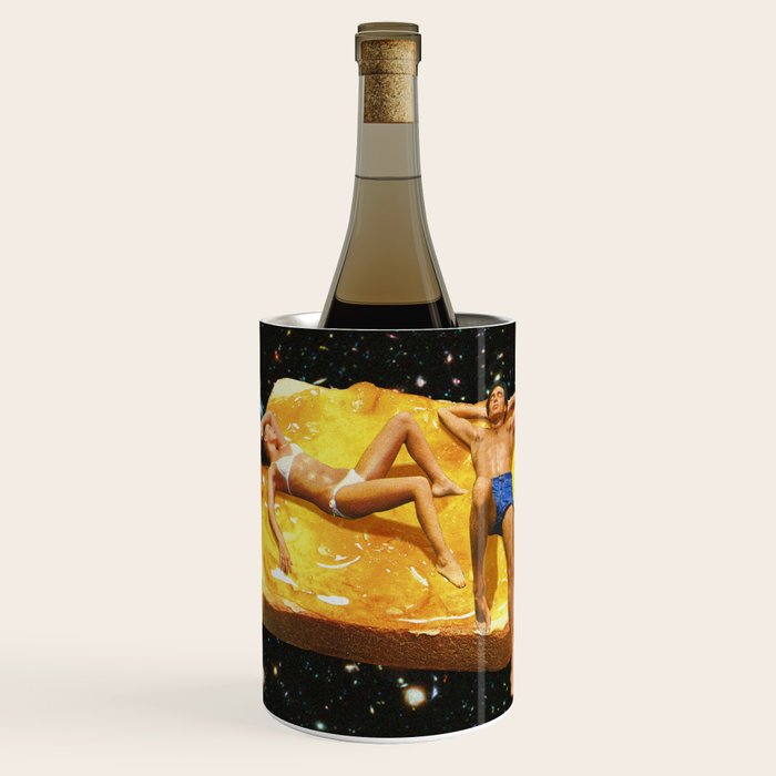 Space Jam - On Toast Wine Chiller Gallery Image 1