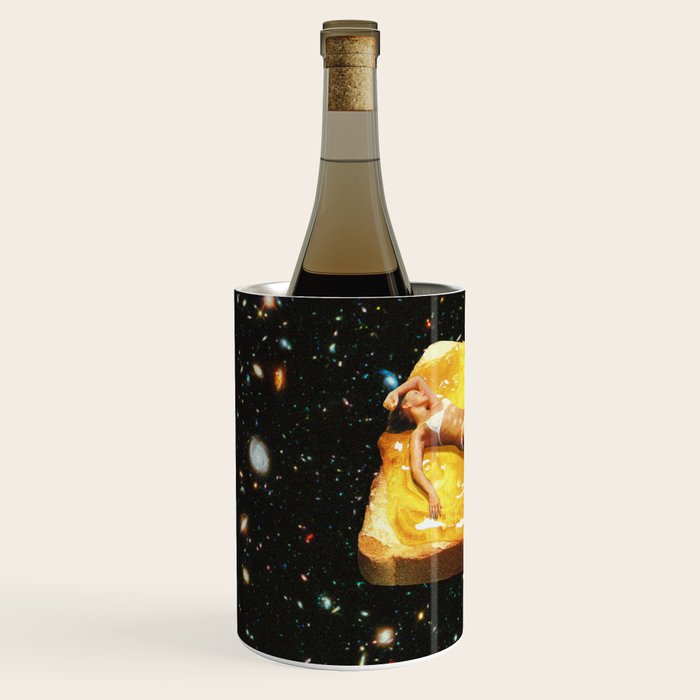 Space Jam - On Toast Wine Chiller Gallery Image 2