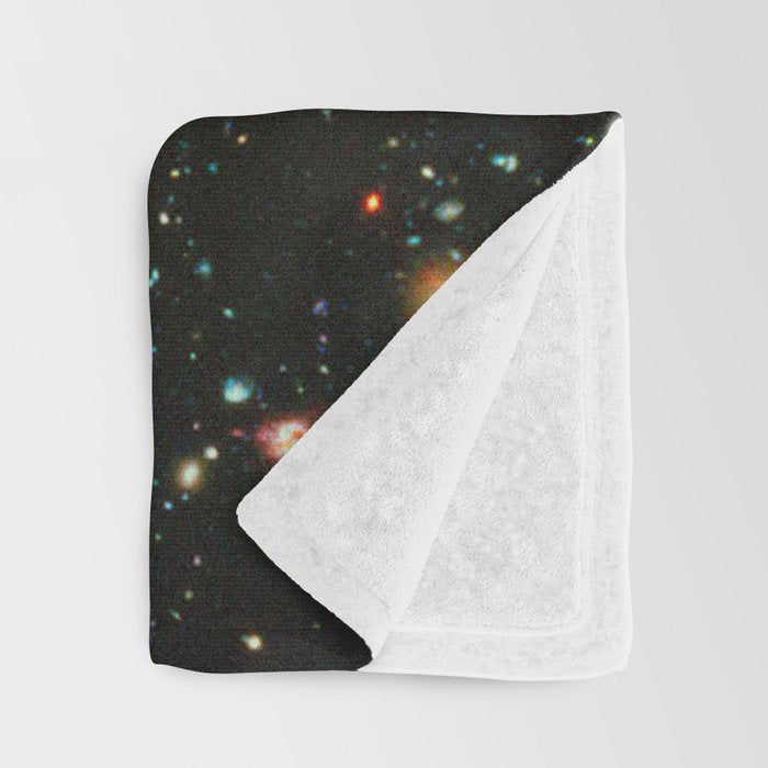 Space Jam - On Toast Throw Blanket Gallery Image 3