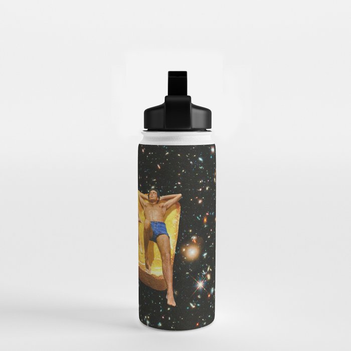 Space Jam - On Toast Water Bottle Gallery Image 2