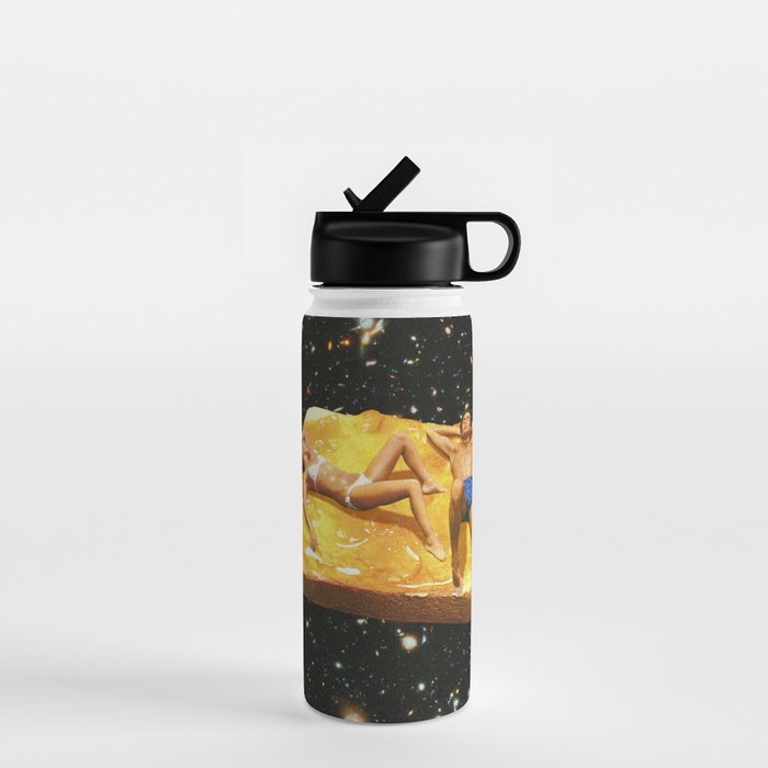 Space Jam - On Toast Water Bottle Gallery Image 1