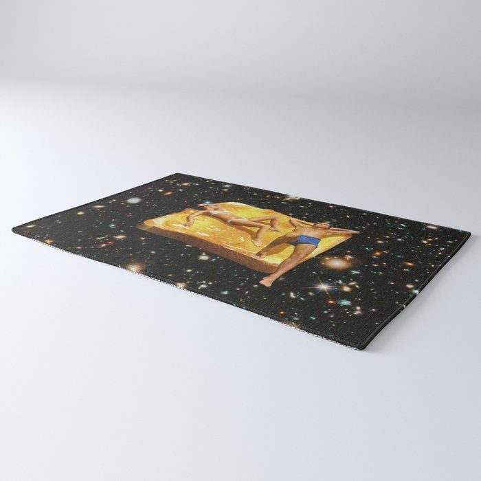 Space Jam - On Toast Rug Gallery Image 3