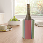 Christmas Stripes Winter 2025 Wine Chiller Gallery Image 4