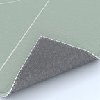 Modern Minimal Line Abstract XXXIX Rug Gallery Image 4