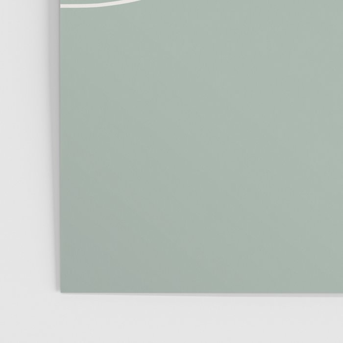 Modern Minimal Line Abstract XXXIX Poster Gallery Image 3