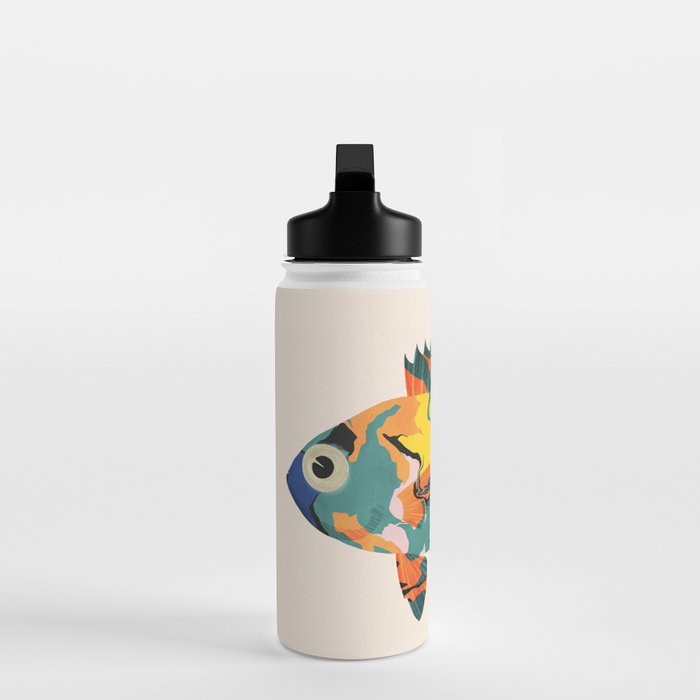 Fish  Water Bottle Gallery Image 3