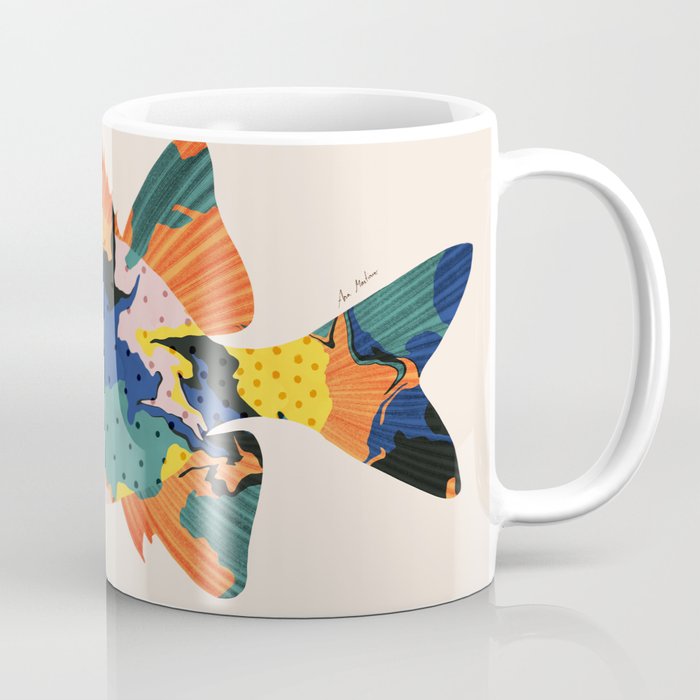 Fish  Coffee Mug Gallery Image 1
