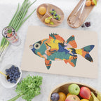 Fish  Cutting Board Gallery Image 2