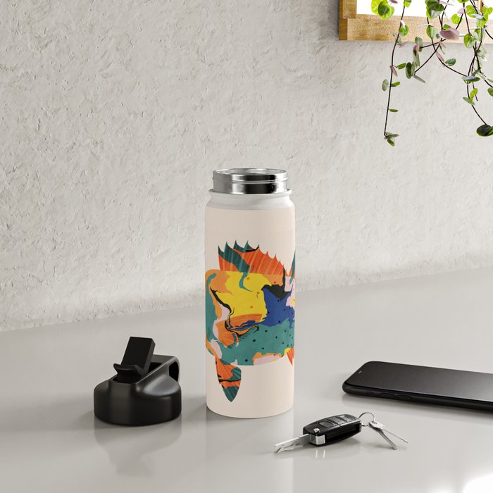 Fish  Water Bottle Gallery Image 4