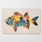 Fish  Cutting Board Gallery Image 1