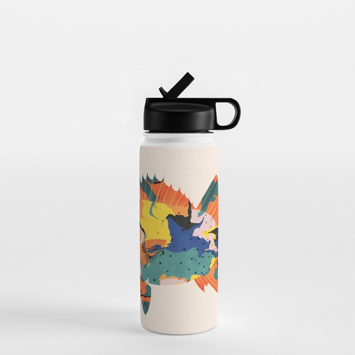 Fish  Water Bottle Gallery Image 1