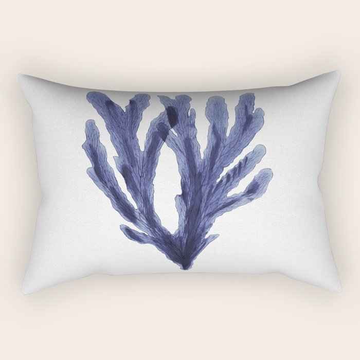 Seaweed 6 Rectangular Pillow Gallery Image 1
