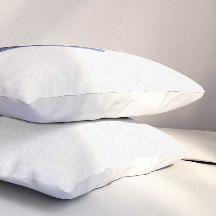 Seaweed 6 Pillow Sham Gallery Image 3