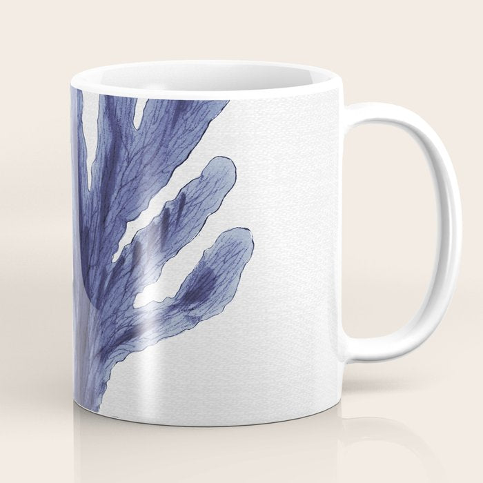 Seaweed 6 Coffee Mug Gallery Image 1