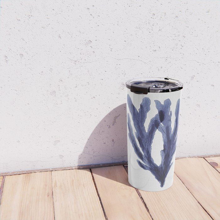 Seaweed 6 Travel Mug Gallery Image 4