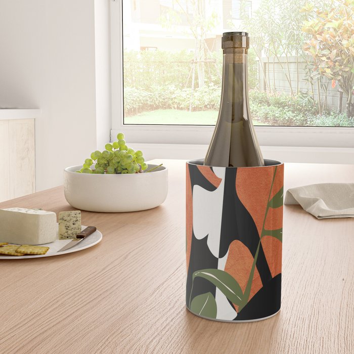 Abstract Female Figure 20 Wine Chiller Gallery Image 4