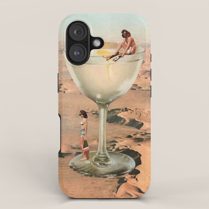 Dry Martini iPhone Case Gallery Image 1