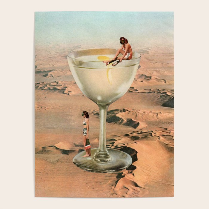 Dry Martini Poster Gallery Image 1