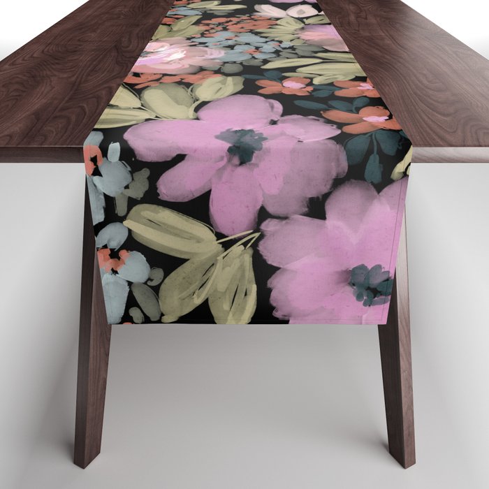 Viv Bloom Table Runner Gallery Image 1