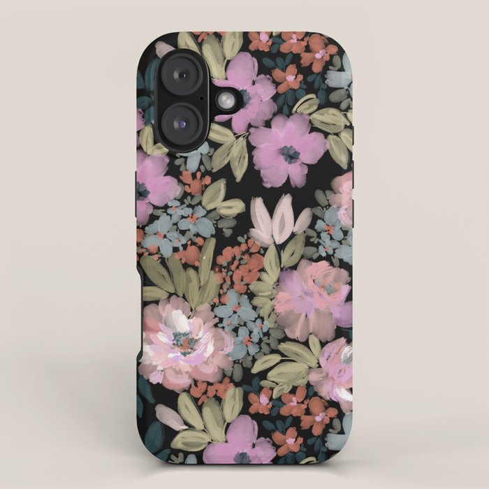 Viv Bloom iPhone Case Gallery Image 1