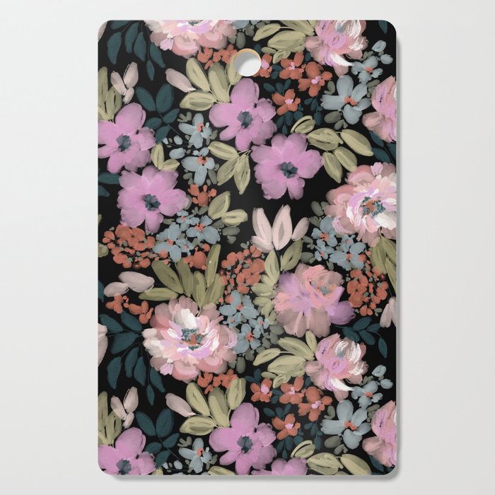 Viv Bloom Cutting Board Gallery Image 1