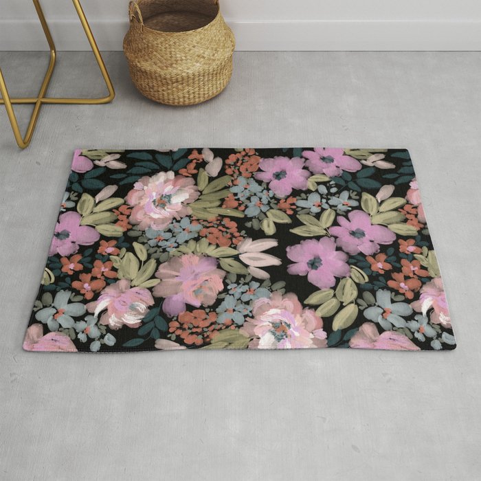 Viv Bloom Rug Gallery Image 1