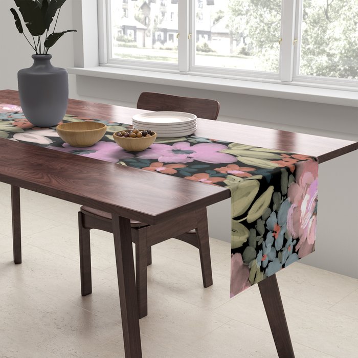 Viv Bloom Table Runner Gallery Image 2