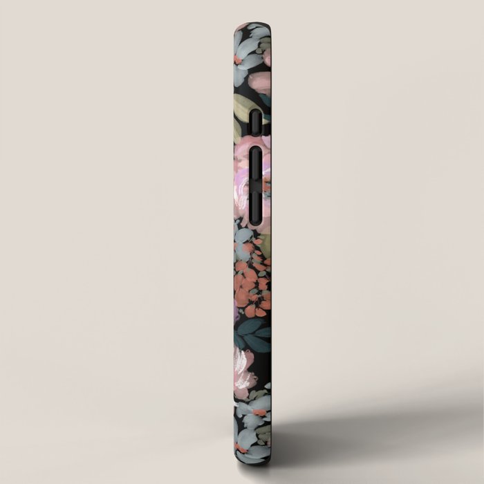Viv Bloom iPhone Case Gallery Image 2