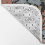 Viv Bloom Bath Mat Gallery Image 2