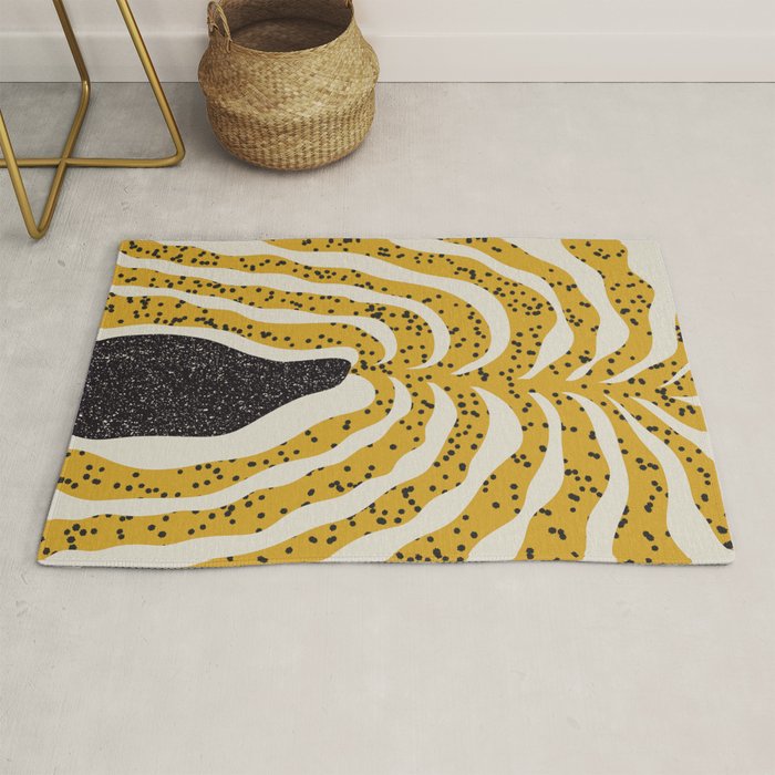 Modern Vase #3 Rug Gallery Image 1