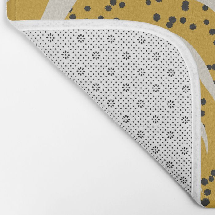 Modern Vase #3 Bath Mat Gallery Image 2