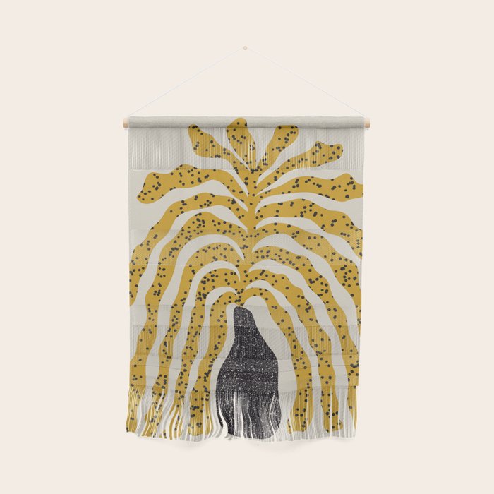 Modern Vase #3 Wall Hanging Gallery Image 1