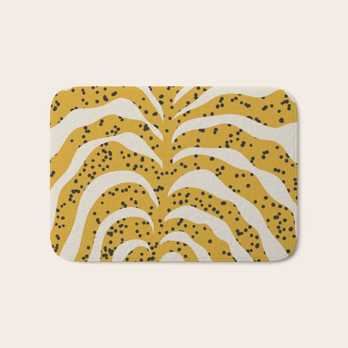 Modern Vase #3 Bath Mat Gallery Image 1