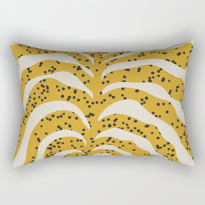 Modern Vase #3 Rectangular Pillow Gallery Image 1