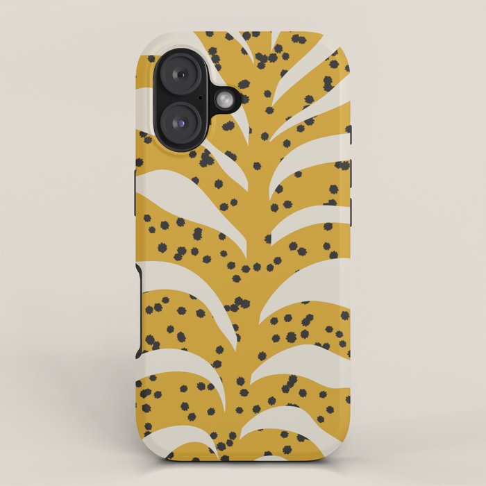 Modern Vase #3 iPhone Case Gallery Image 1
