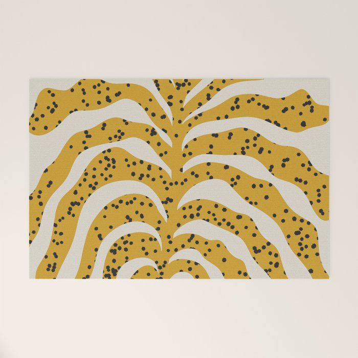 Modern Vase #3 Welcome Mat Gallery Image 1