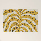 Modern Vase #3 Welcome Mat Gallery Image 1